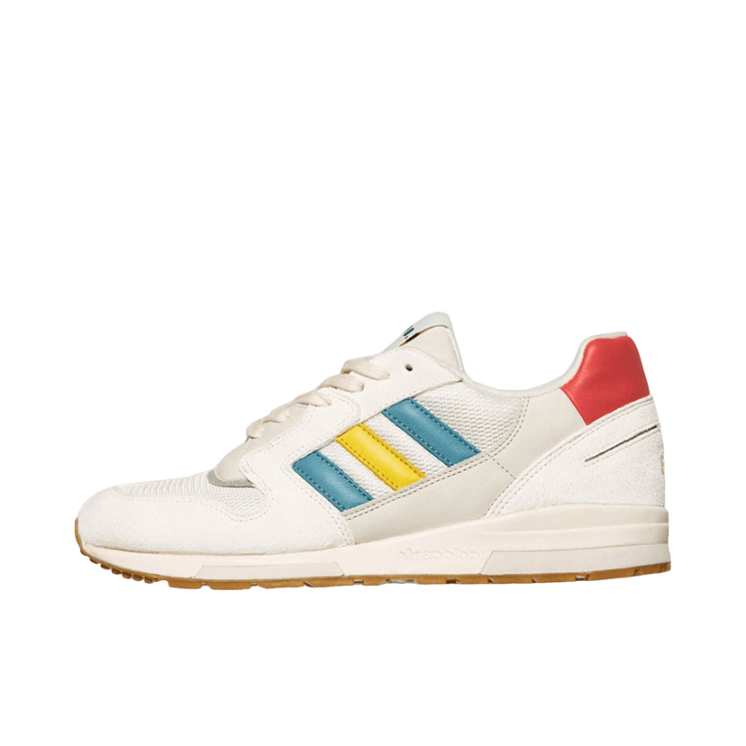 Tenisky a topánky adidas Originals ZX 420 END. Bauhaus Biela | HP9403