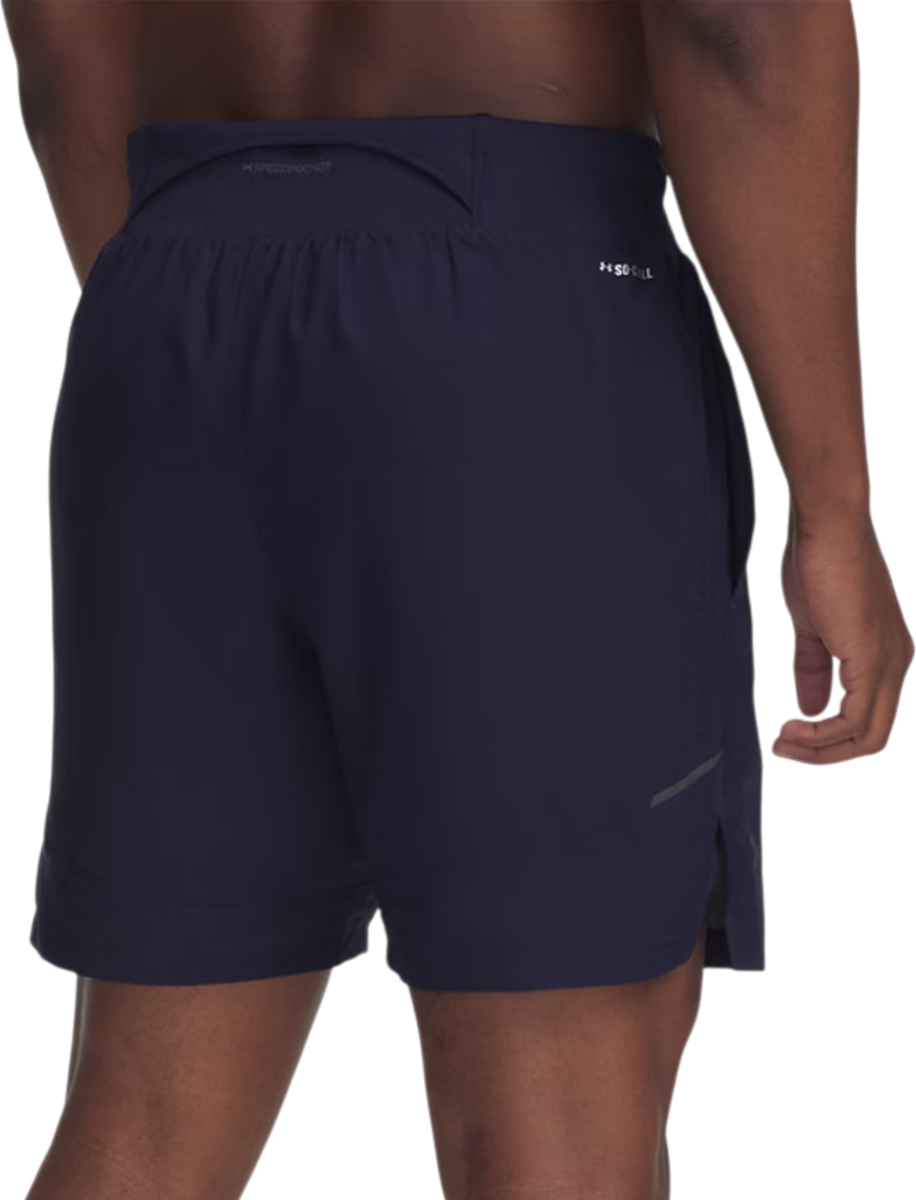 Šortky Under Armour UA Launch Pro 2-in-1 7" Training Shorts Navy | 1376831-411, 1