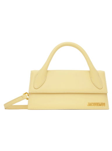 Taška cez rameno Jacquemus Le Papier 'Le Chiquito Long' Bag Béžová | 22H213BA004-3060