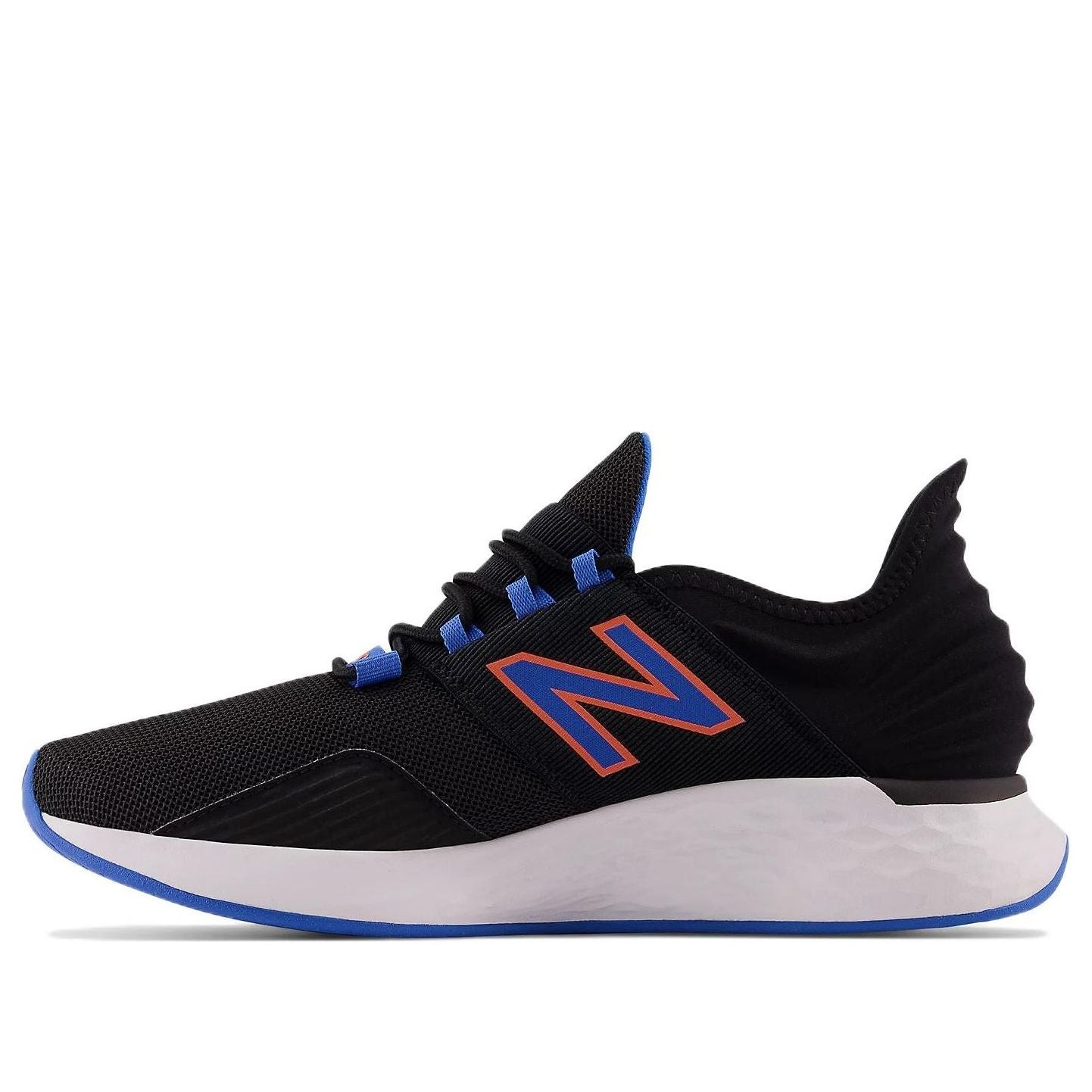 Tenisky a topánky New Balance Fresh Foam Roav Čierna | MROAVBS, 0