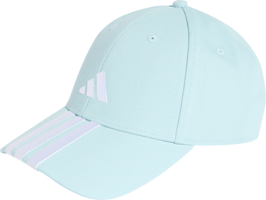 Šiltovka adidas Performance Sportswear 3 Stripes Baseball Cap Tyrkysová | ke5881, 0