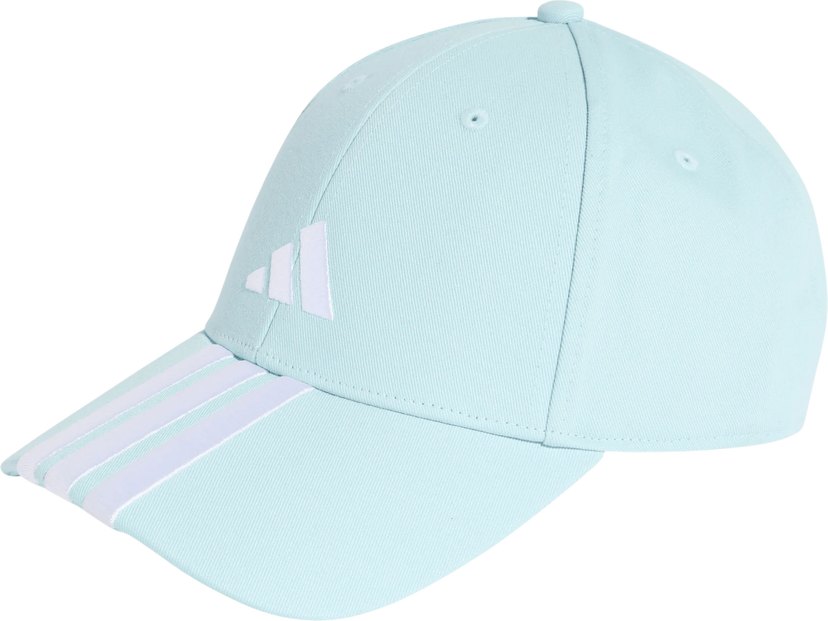 Šiltovka adidas Performance Sportswear 3 Stripes Baseball Cap Tyrkysová | ke5881