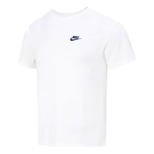 Tričko Nike Small Logo T-Shirt Biela | FN3698-100