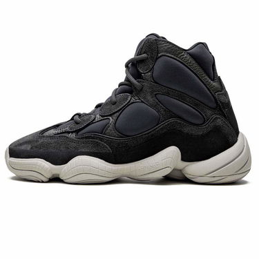 Tenisky a topánky adidas Yeezy Yeezy 500 High "Slate" Čierna | FW4968, 0