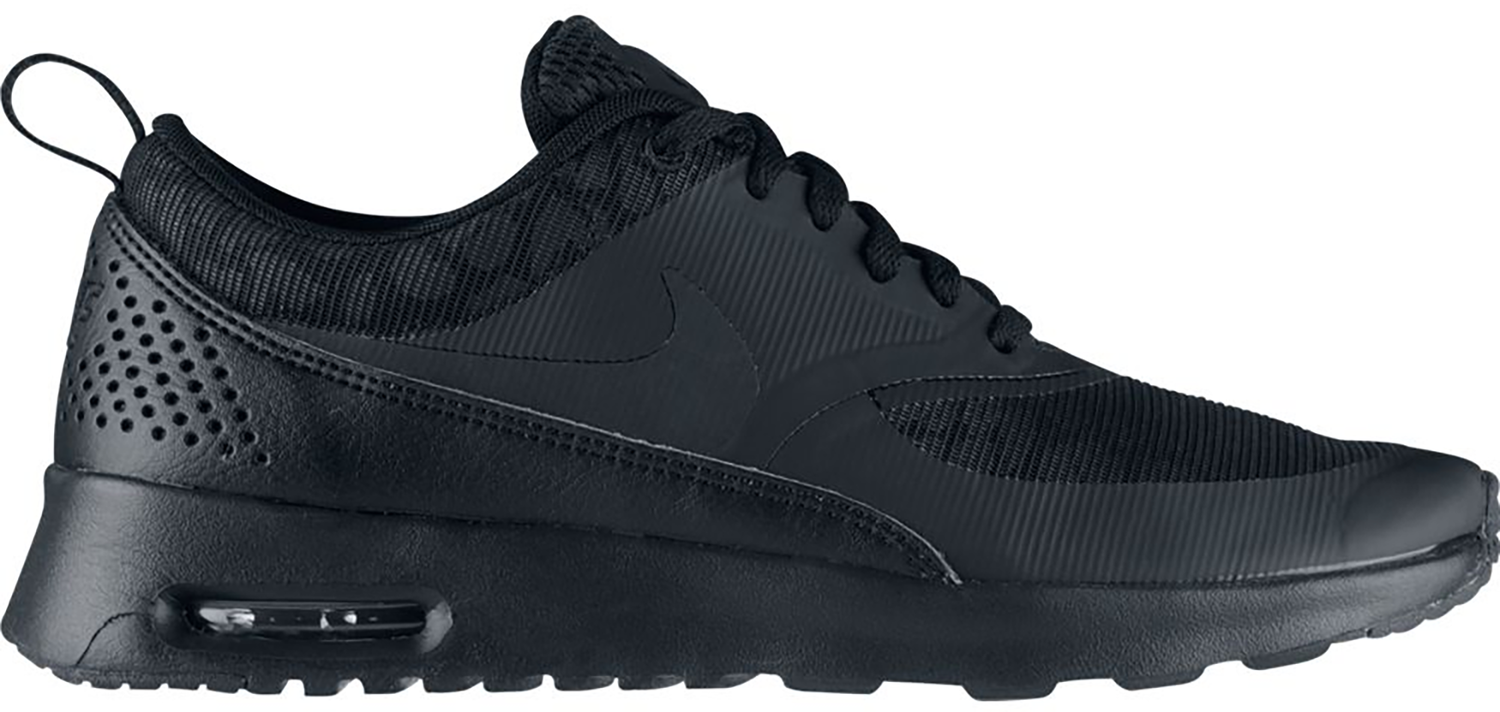 Tenisky a topánky Nike Air Max Thea "Black Leopard" W Čierna | 616723-001, 0