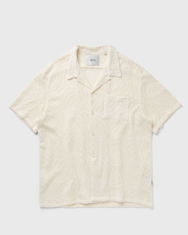 Košeľa Arte Antwerp Circle Croche Shirt Béžová | SS24-116S-CREAM, 0