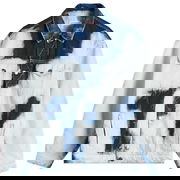 Charles Jeffrey Loverboy Oversized Denim Jacket