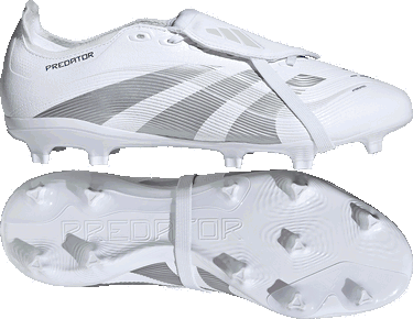 Tenisky a topánky adidas Performance PREDATOR LEAGUE FT FG/MG Biela | id1321, 3