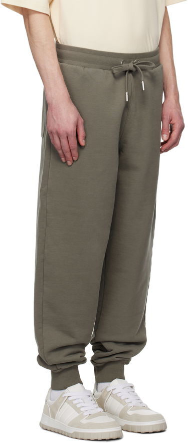 Tepláky AMI AMI Paris Ami de Coeur Sweatpants Zelené | UTR240.747, 1