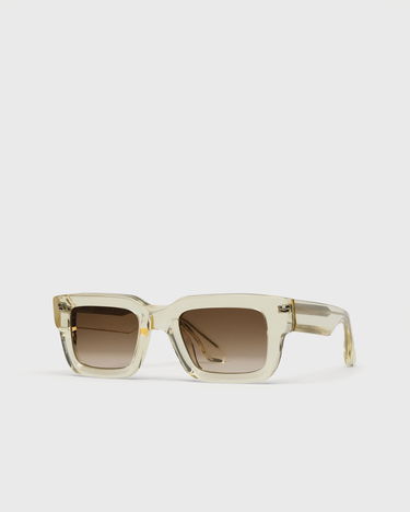 Slnečné okuliare Chimi Eyewear Gradient Rectangular Sunglasses Žltá | 10446-242-M, 2