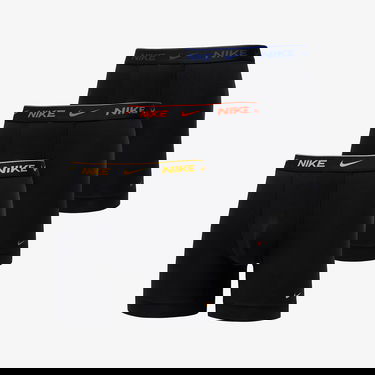 Boxerky Nike Dri-FIT Boxer Briefs, 3-Pack Čierna | 0000KE1007-TQY, 0