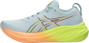 Tenisky a topánky Asics GEL-NIMBUS 26 PARIS Zelené | 1012b743-750, 4
