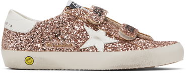 Starostlivosť o obuv Golden Goose Golden Goose Old School Ružová | GTF00111.F007034.25762, 0