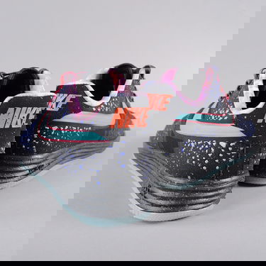 Tenisky a topánky Nike Lunar Force 1 Fuse PRM QS Čierna | 596727 001, 2
