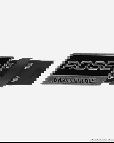 Opasok Martine Rose Tyre Belt Čierna | 1182WF02001, 6