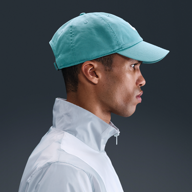 Šiltovka Nike Nike Club Futura Washed Cap Tyrkysová | FB5368-464, 1