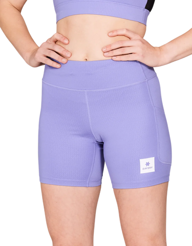 Šortky Saysky Saysky Combat+ 7" Short Tights Fialová | nwrst30c709, 0