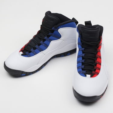 Tenisky a topánky Jordan Air Jordan 10 Westbrook ''Class of 2006'' Biela | 310805-160, 2