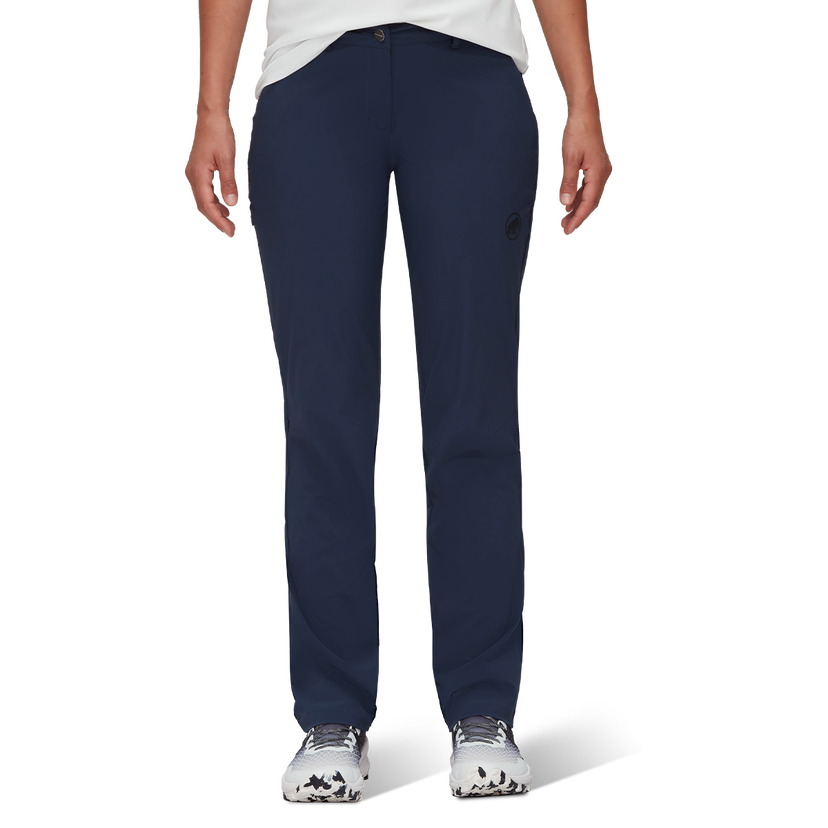 Nohavice Mammut Rundold Hiking Trousers Navy | 1022-01680-5118