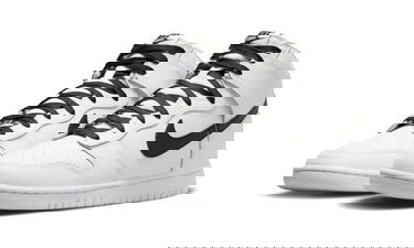 Tenisky a topánky Nike Dunk High "Reverse Panda" GS Biela | DB2179-108, 1