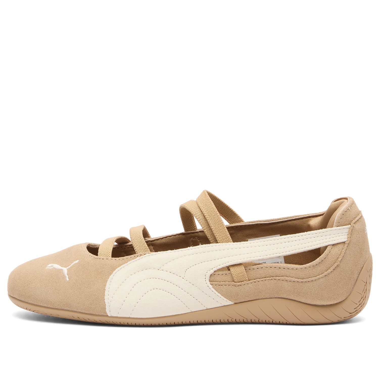 Tenisky a topánky Puma Speedcat Ballet SD Béžová | 406758-01, 0