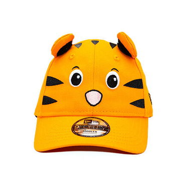 Šiltovka New Era New Era 9FORTY Branded Animal Toddler Baseball Cap Oranžová | 60667521, 1