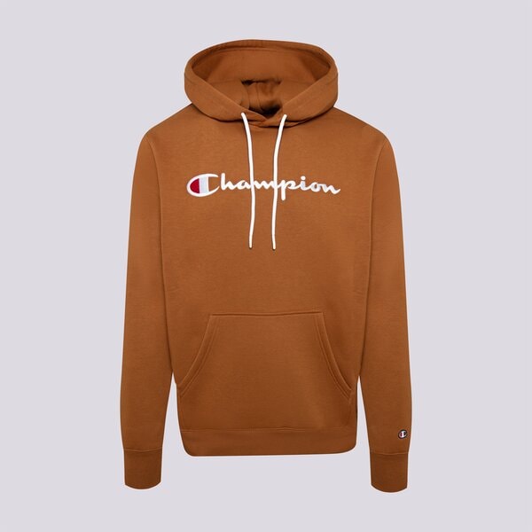 Mikina Champion Sweatshirt Hnedá | 219203MS531, 0