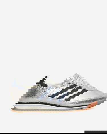 Tenisky a topánky adidas Originals SL 72 OG "Silver Metallic" Metalická | JH8654, 3