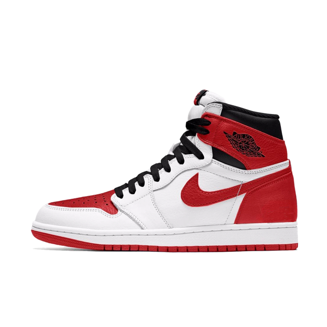 Tenisky a topánky Jordan Air Jordan 1 High OG "Heritage" Červená | 555088-161, 0
