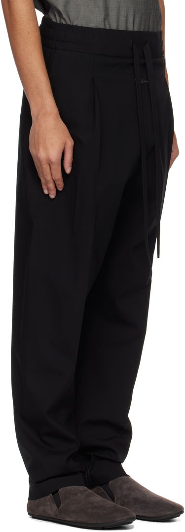 Nohavice Fear of God Fear of God Oxford Drawstring Eternal Trousers Šedá | FGE240-4171OXF, 4