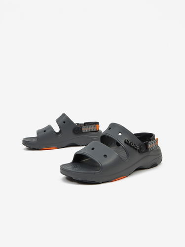 Tenisky a topánky Crocs Classic All Terrain Sandal Šedá | 207711, 2