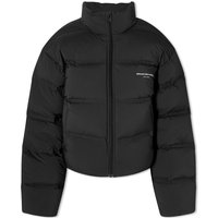 Alexander Wang Cropped Puffer Jacket