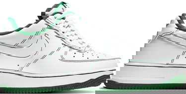 Tenisky a topánky Nike Air Force 1 '07 Biela | cv1724-103, 2