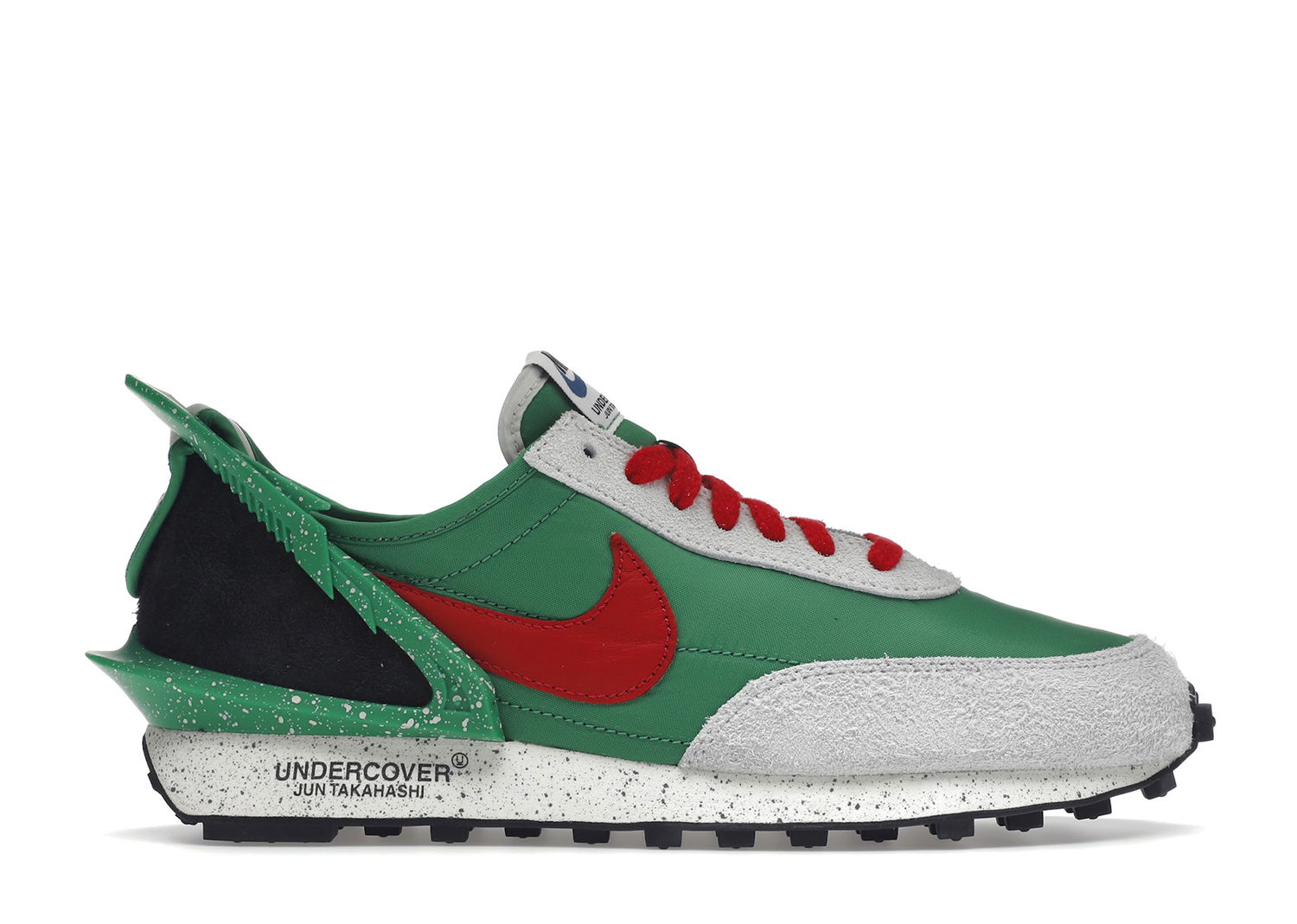 Tenisky a topánky Nike Undercover x Daybreak "Lucky Green Red" W Zelené | CJ3295-300, 0
