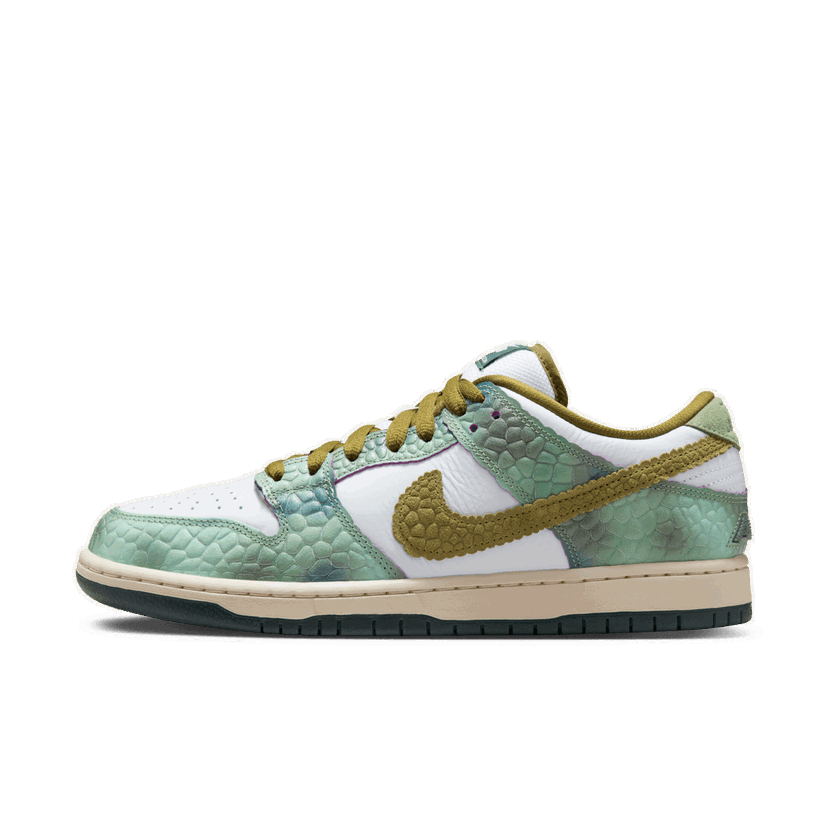 Skateboarding Nike SB Alexis Sablone x Dunk Low SB "Chameleon" Rôznofarebný | HJ3386-300