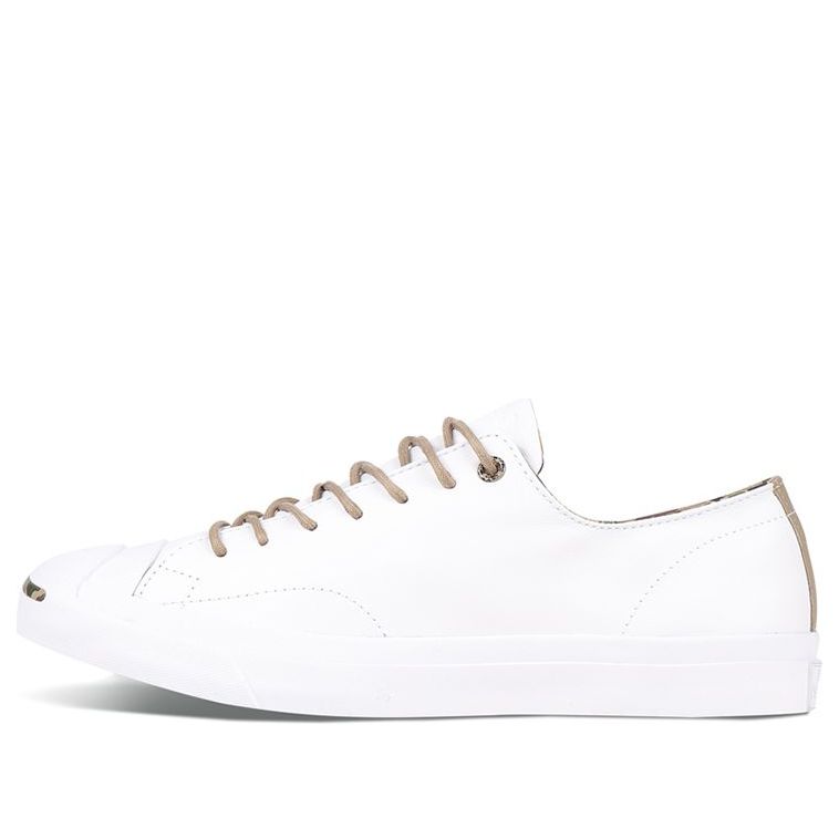 Tenisky a topánky Converse Jack Purcell Biela | 160214C