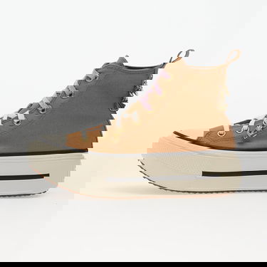 Tenisky a topánky Converse Chuck Taylor All Star Double Stack Hnedá | A18867C, 0