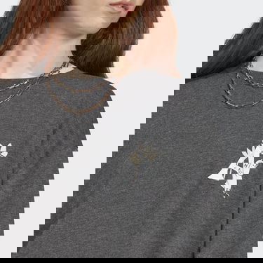 Mikina adidas Originals Moomin x adidas Long Sleeve Top Šedá | IB9976, 2
