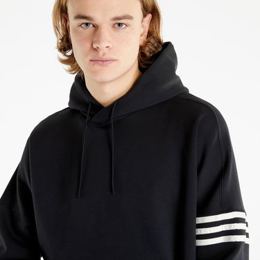 Mikina adidas Originals New Classic Hoody Čierna | HM1871, 3