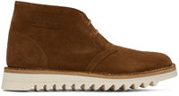Wave Desert Boots "Brown"