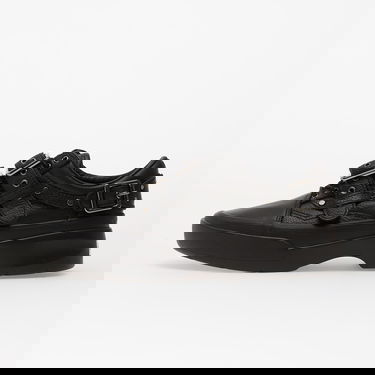 Tenisky a topánky Vans LX Old Skool Buckle Čierna | VN000EEDBLK1, 0