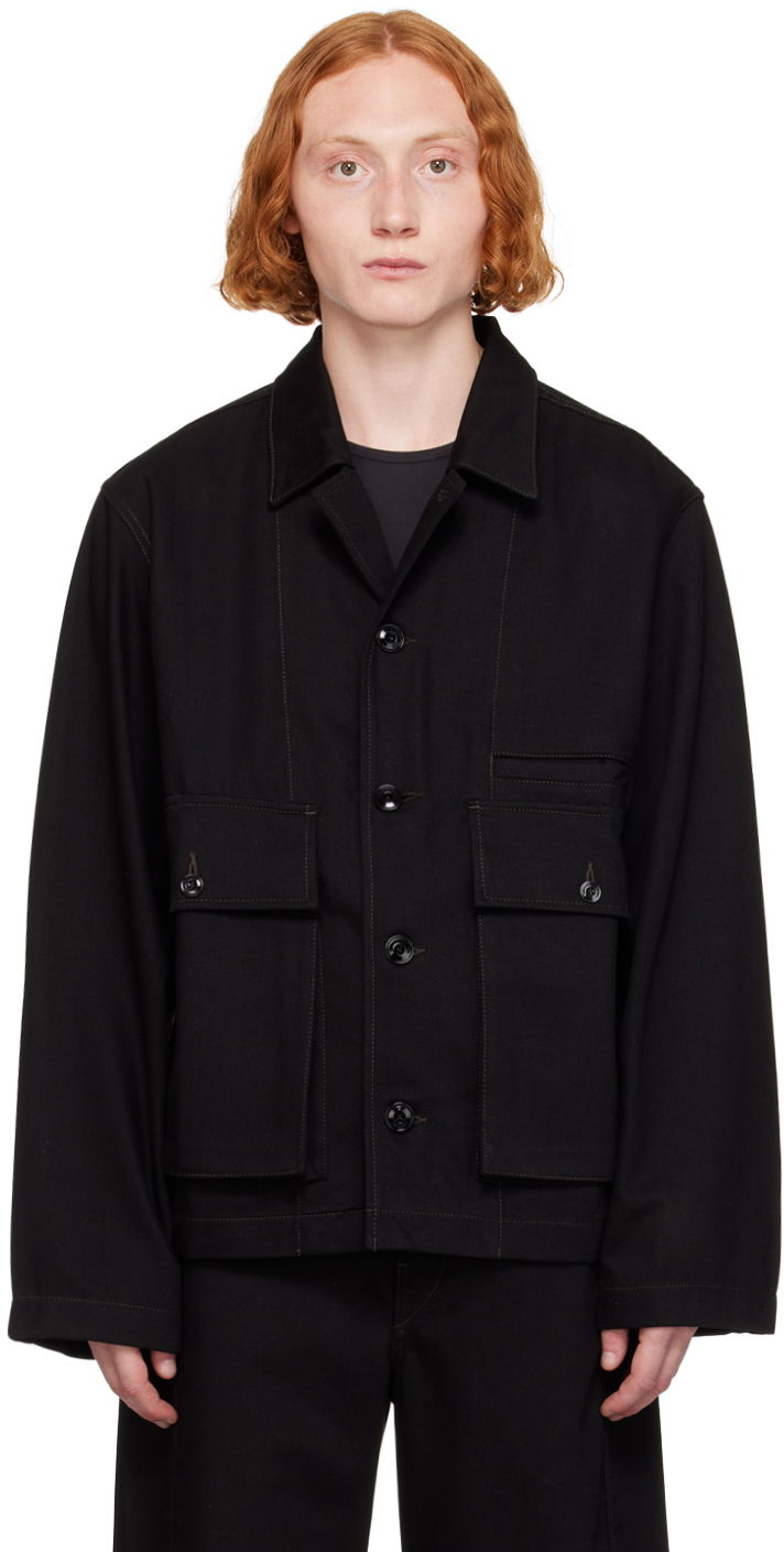 Boxy Denim Jacket