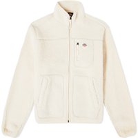 Bunda Dickies Mount Hope Fleece Jacket Biela | DK0A4YGNF901, 1