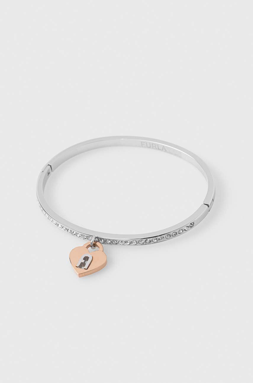 Náramok Furla Bracelet Metalická | FJ0809BT, 0