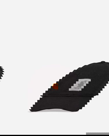 Šiltovka Carhartt WIP Canvas Cap Čierna | I036653 89XX, 1