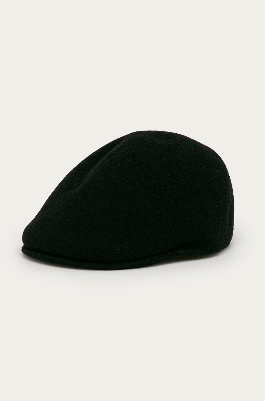 Baretka Kangol Beret Čierna | K0875FA.BK001, 0