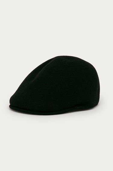 Baretka Kangol Beret Čierna | K0875FA.BK001, 0