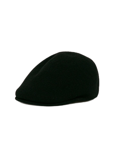 Baretka Kangol Beret Čierna | K0875FA.BK001
