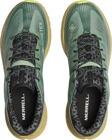 Tenisky a topánky Merrell Agility Peak 5 GTX Zelené | j068323-j068323, 4