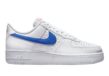 Tenisky a topánky Nike Air Force 1 '07 Biela | FD0667-100, 4